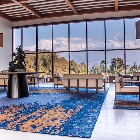 Hotel Annapurna View Sarangkot Pokhara Dış mekan fotoğraf