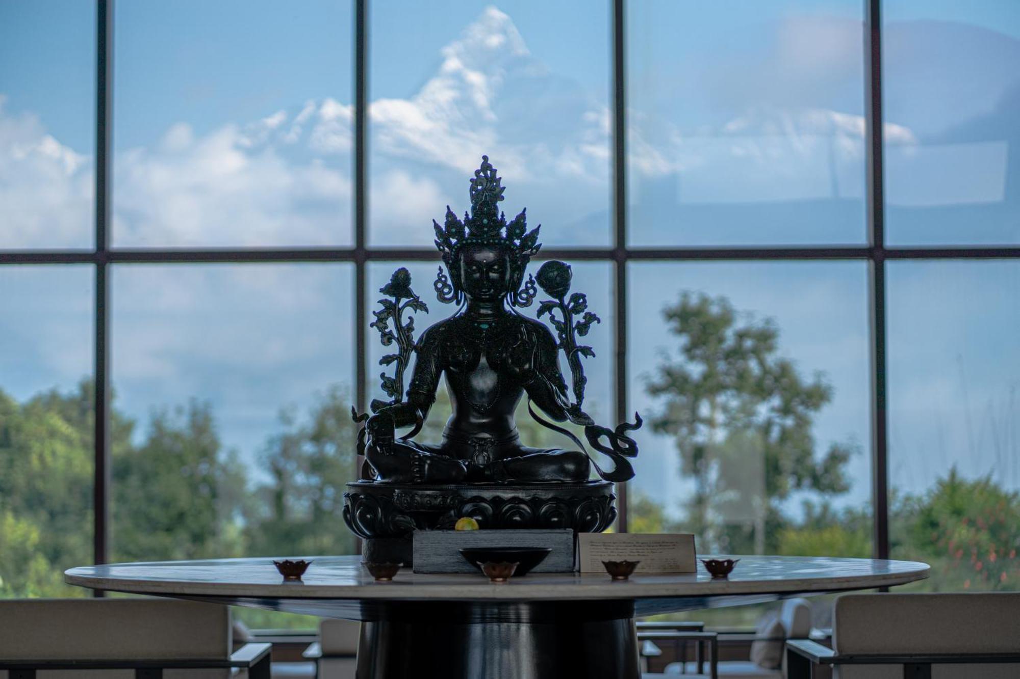 Hotel Annapurna View Sarangkot Pokhara Dış mekan fotoğraf