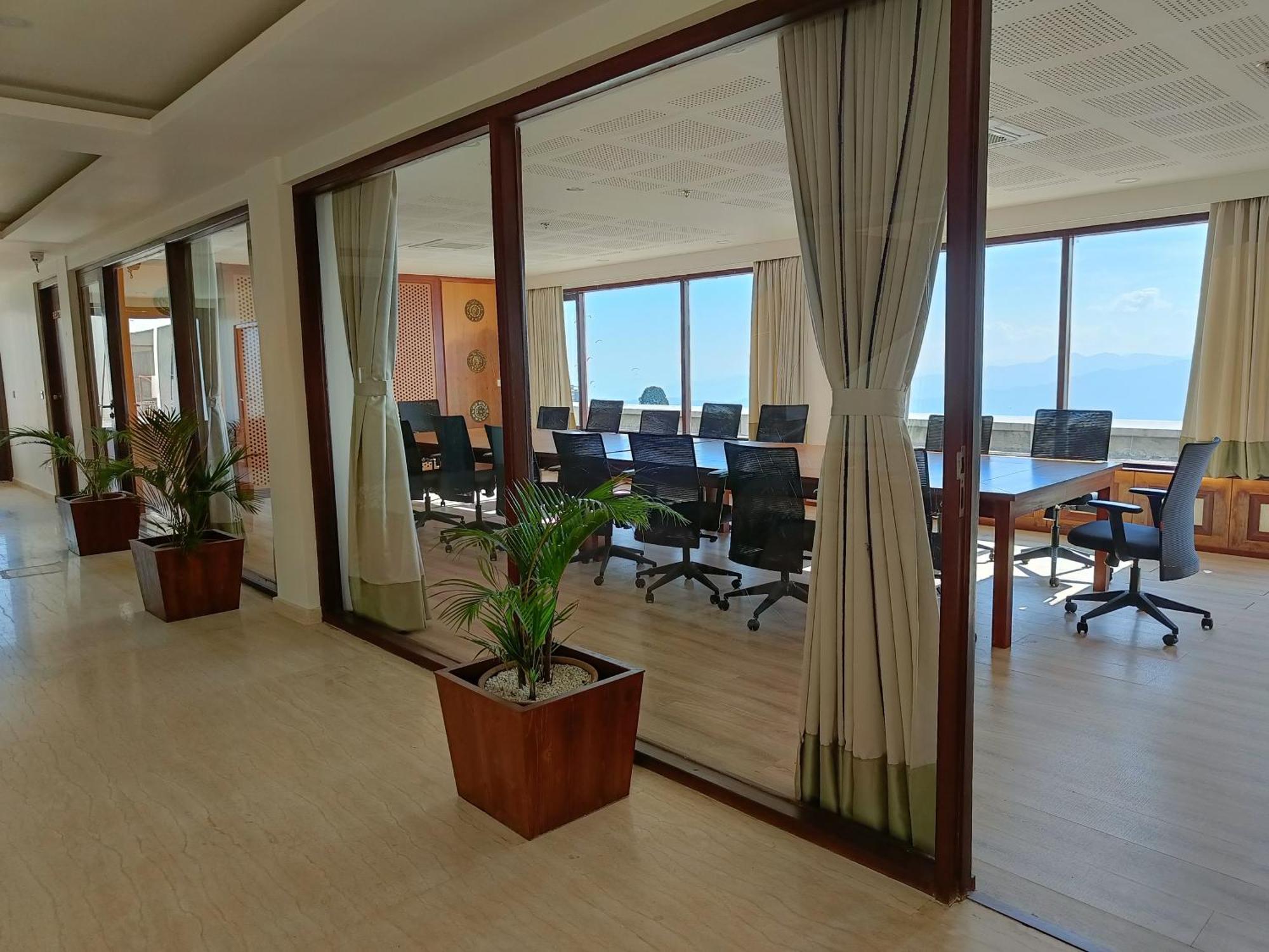 Hotel Annapurna View Sarangkot Pokhara Dış mekan fotoğraf