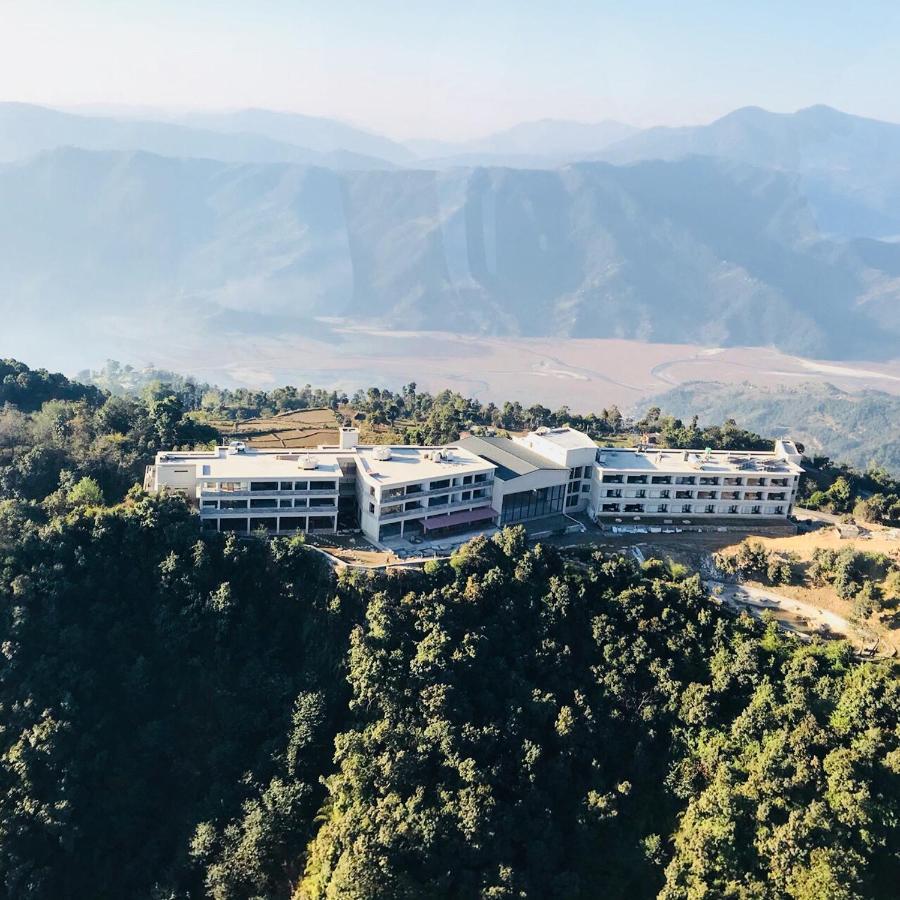 Hotel Annapurna View Sarangkot Pokhara Dış mekan fotoğraf