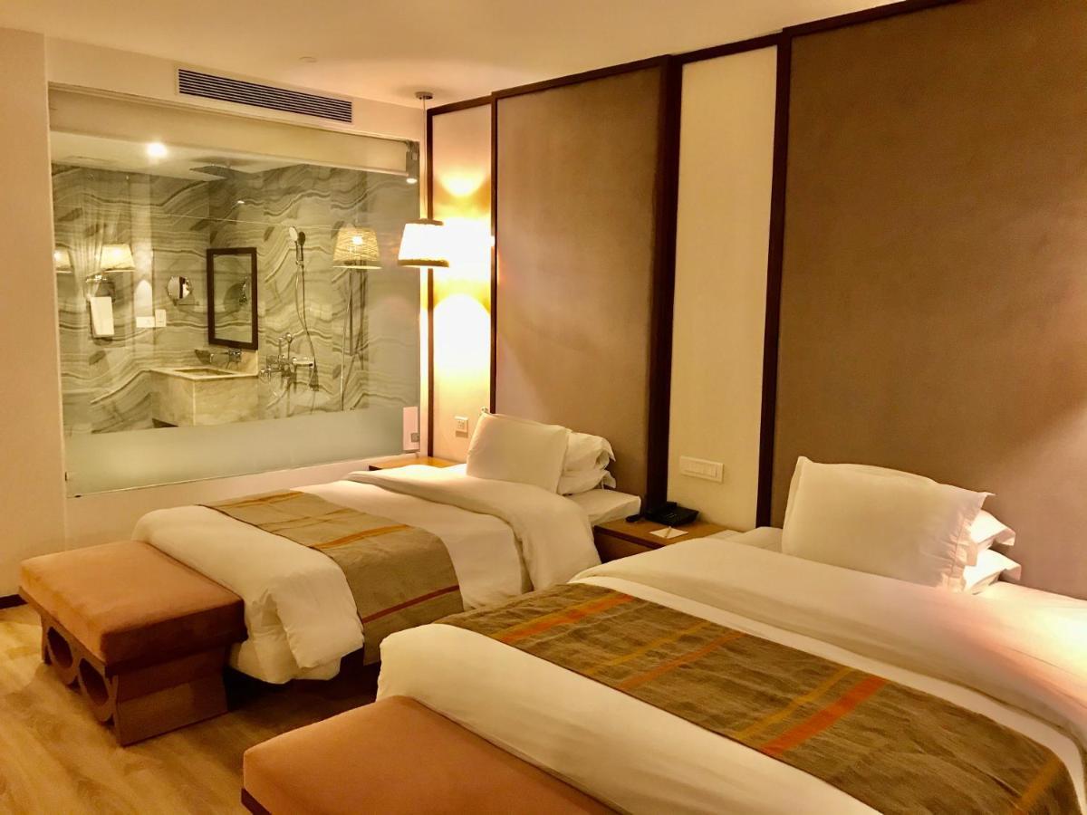 Hotel Annapurna View Sarangkot Pokhara Dış mekan fotoğraf